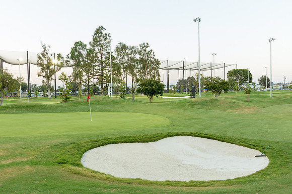 Don Knabe Golf Center Night Photos-62