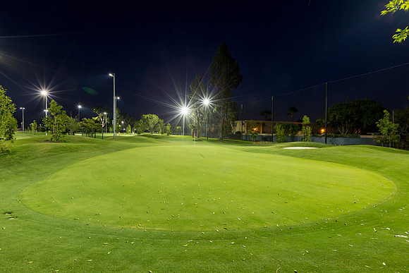 Don Knabe Golf Center Night Photos-116