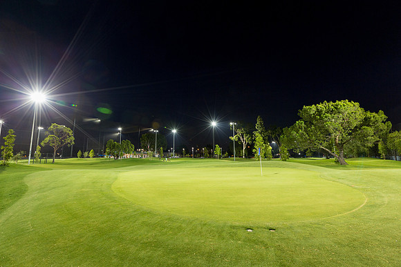 Don Knabe Golf Center Night Photos-122