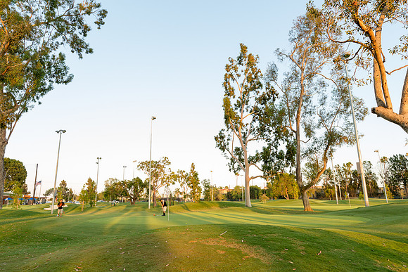 Don Knabe Golf Center Night Photos-24