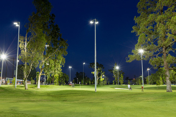 Don Knabe Golf Center Night Photos-103