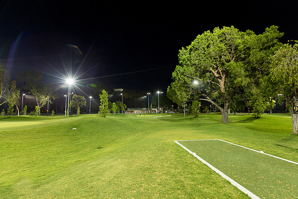 Don Knabe Golf Center Night Photos-124