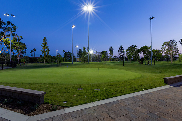 Don Knabe Golf Center Night Photos-76