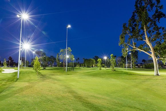 Don Knabe Golf Center Night Photos-91
