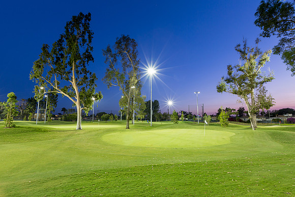 Don Knabe Golf Center Night Photos-90