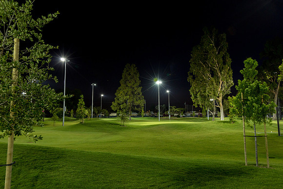 Don Knabe Golf Center Night Photos-128