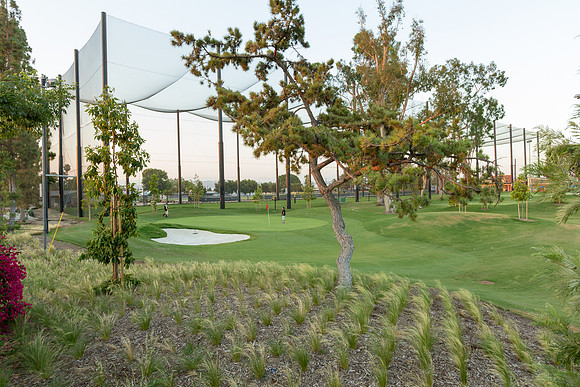 Don Knabe Golf Center Night Photos-44