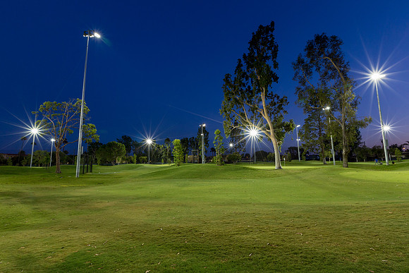 Don Knabe Golf Center Night Photos-87