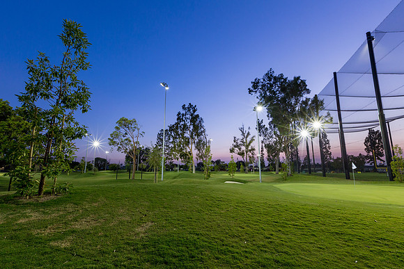 Don Knabe Golf Center Night Photos-79