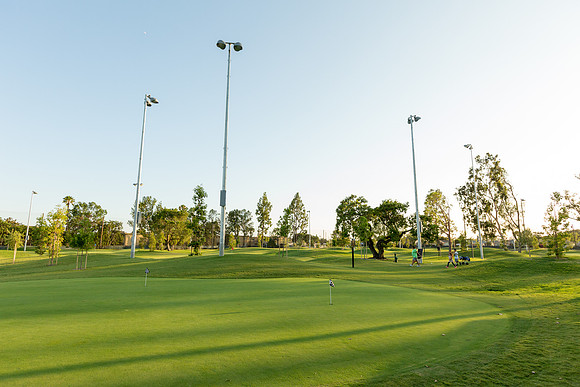 Don Knabe Golf Center Night Photos-11