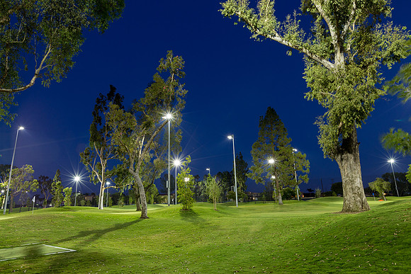 Don Knabe Golf Center Night Photos-96