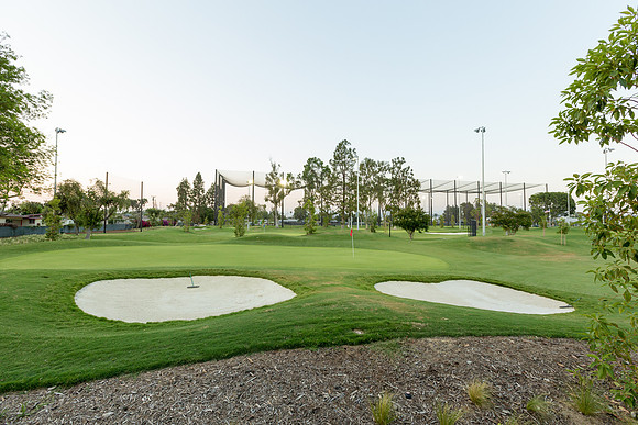 Don Knabe Golf Center Night Photos-59