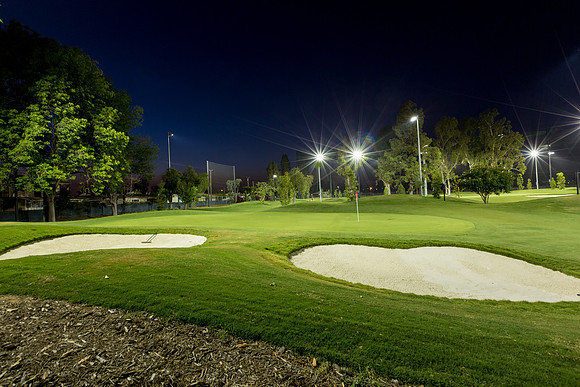 Don Knabe Golf Center Night Photos-120
