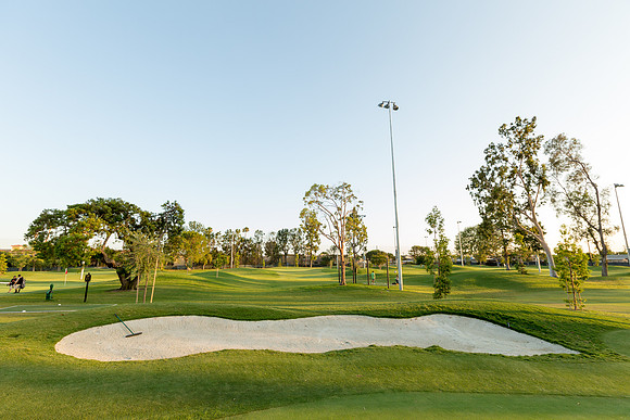 Don Knabe Golf Center Night Photos-21
