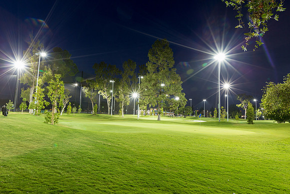 Don Knabe Golf Center Night Photos-114