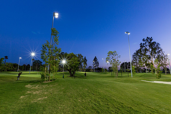 Don Knabe Golf Center Night Photos-81