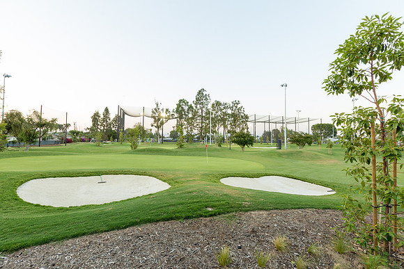 Don Knabe Golf Center Night Photos-60