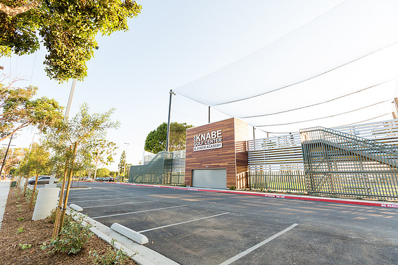 Don Knabe Golf Center Night Photos-9