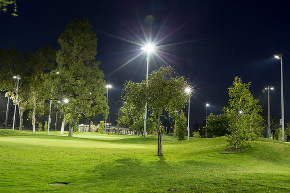 Don Knabe Golf Center Night Photos-115