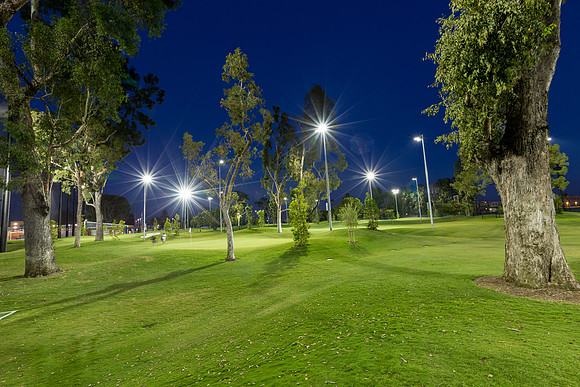 Don Knabe Golf Center Night Photos-98