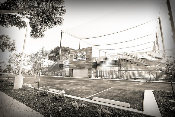 Don Knabe Golf Center Night Photos-10