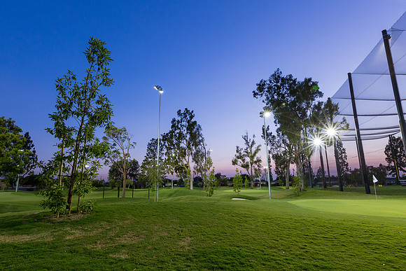 Don Knabe Golf Center Night Photos-78