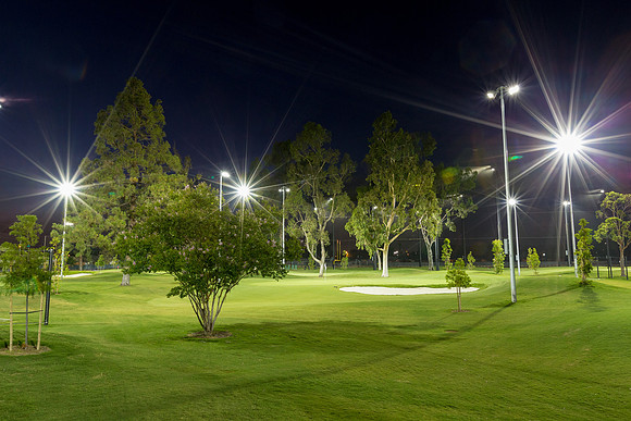 Don Knabe Golf Center Night Photos-121