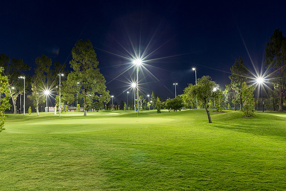 Don Knabe Golf Center Night Photos-113