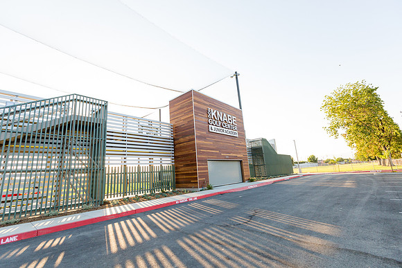 Don Knabe Golf Center Night Photos-6