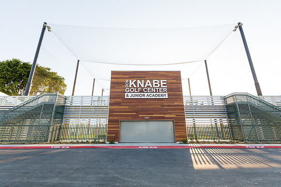 Don Knabe Golf Center Night Photos-1