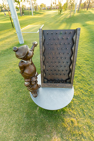 Don Knabe Golf Center Night Photos-14