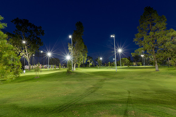 Don Knabe Golf Center Night Photos-101