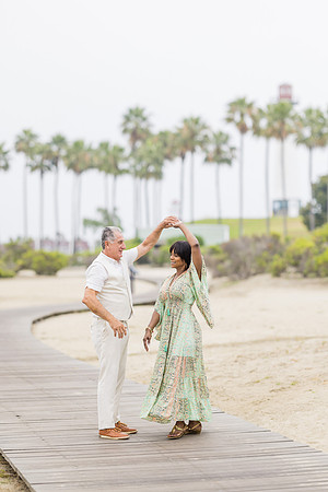 Shoreline Village Engagement Session Long Beach Ca - Lighter-058