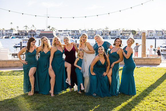 Wedding Photos Endless Dreams - City Experiences By Hornblower-177