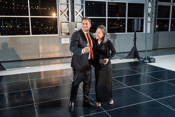 CTS Holiday Party - Lyon Air Museum-217