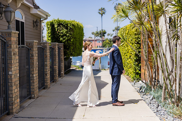 Long Beach Ca Backyard Wedding Photos-066