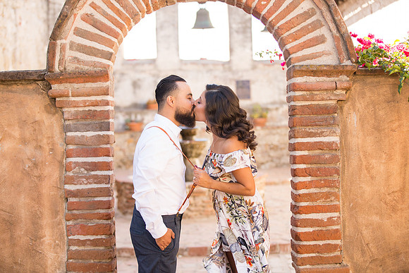 San Juan Capistrano Engagement-152