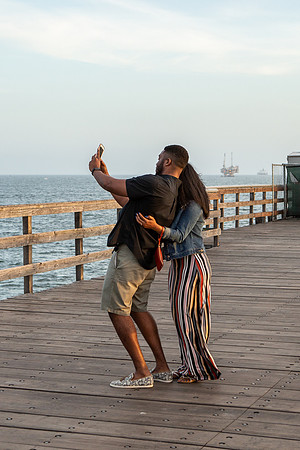 Surprise Engagement Proposal Seal Beach-1