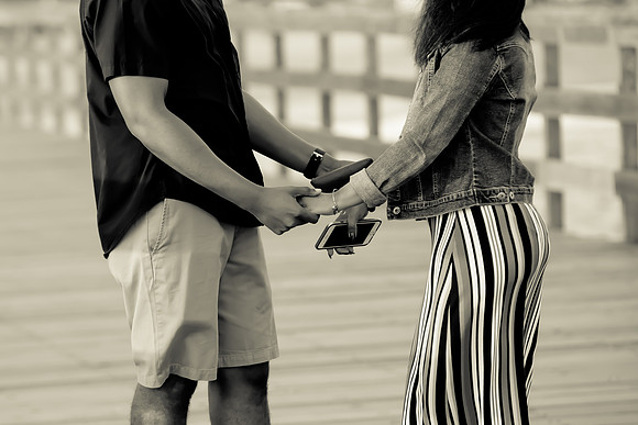 Surprise Engagement Proposal Seal Beach-6