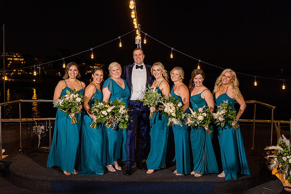 Wedding Photos Endless Dreams - City Experiences By Hornblower-659