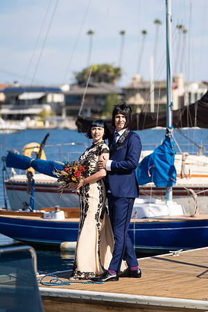 Gondola Getaway Wedding Long Beach-82