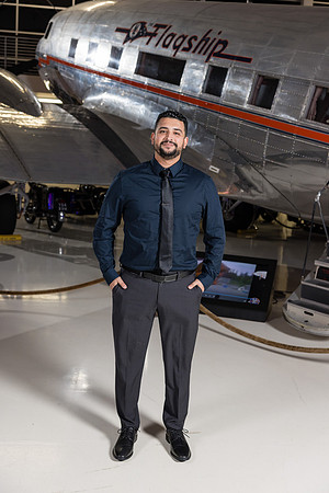 Portraits Lyon Air Museum-299