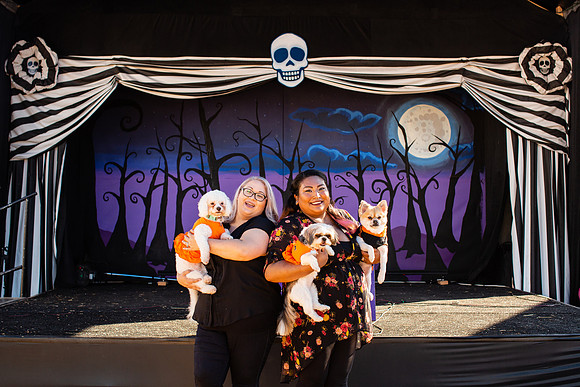 Mr. Bones Culver City Halloween Photographer-172