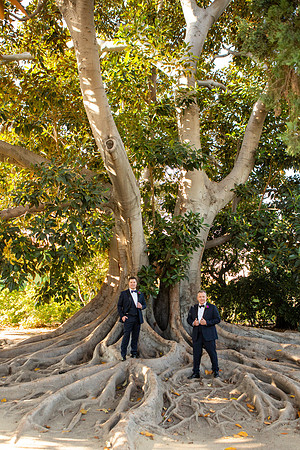 Rancho Los Cerritos Wedding-99