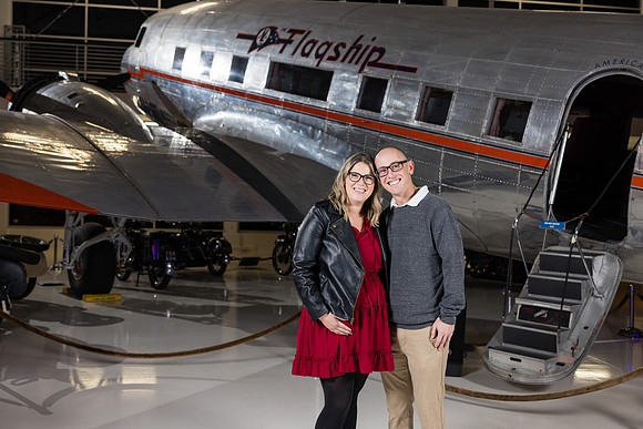 Portraits Lyon Air Museum-068