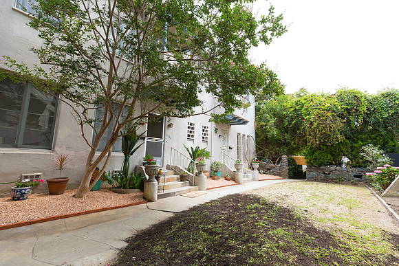 1043 S Orange Grove - Real Estate Photographer LA-98