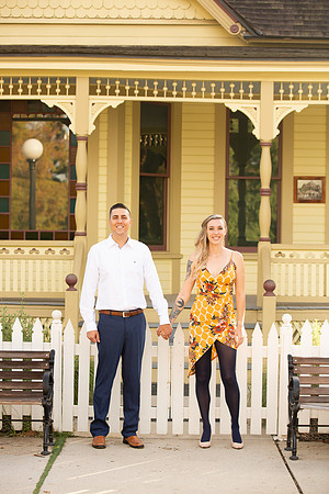 Fullerton Arboretum Engagement Photos-44