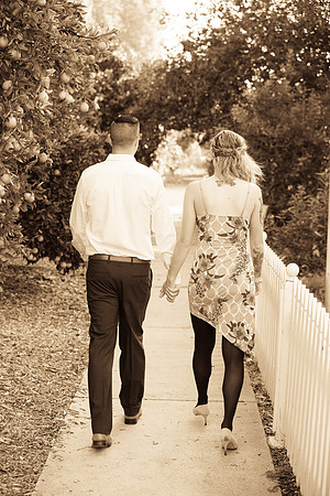 Fullerton Arboretum Engagement Photos-47