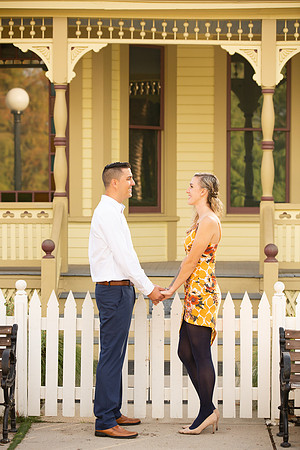 Fullerton Arboretum Engagement Photos-45
