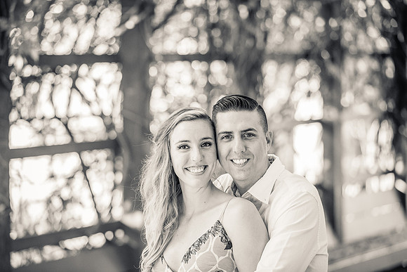 Fullerton Arboretum Engagement Photos-70